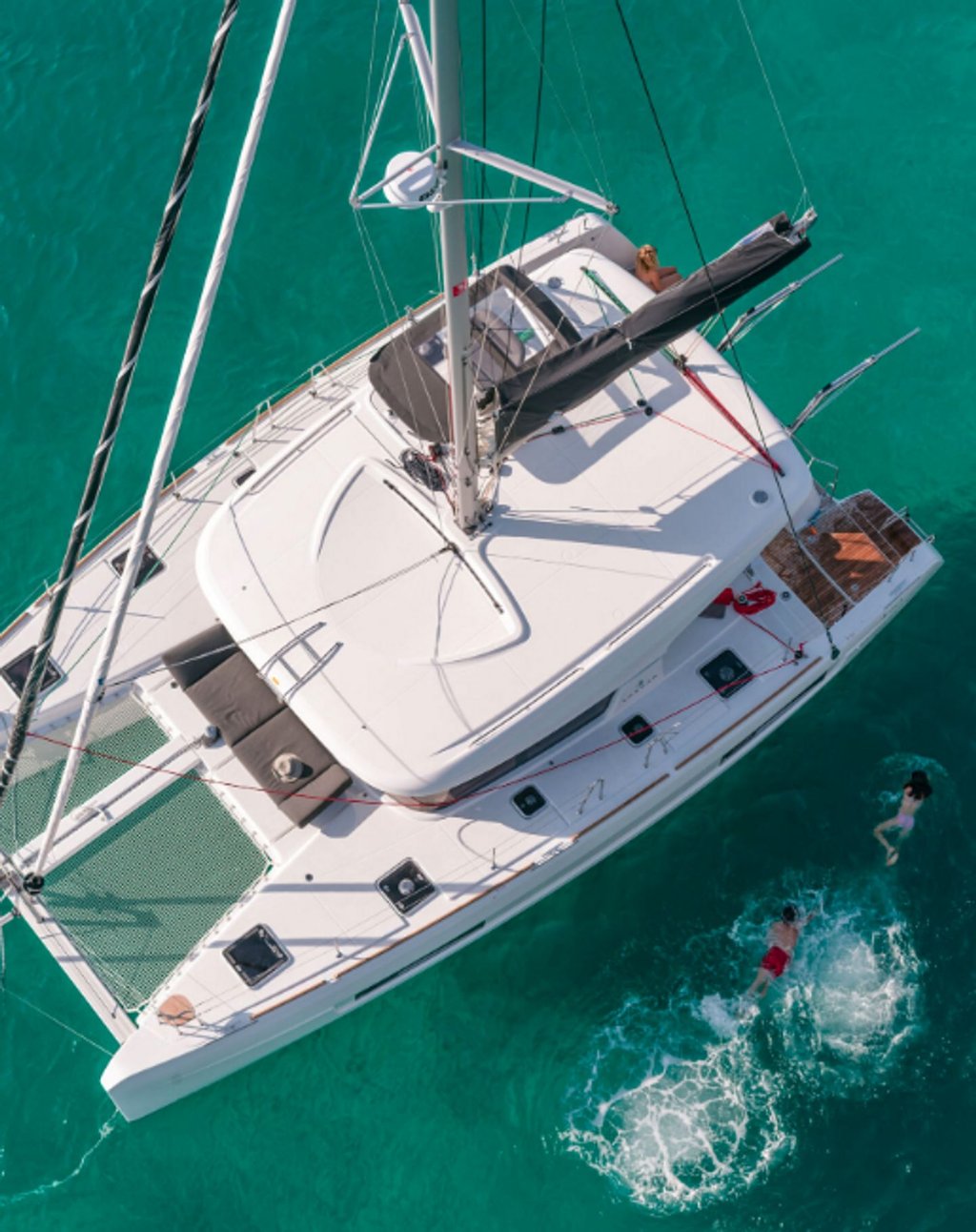 Lagoon 40 Charter Katamaran (2020) - Marmaris | #10430