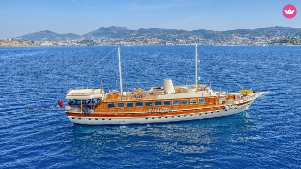 Sonderanfertigung Charter Gulet (2019) - Bodrum | #63239