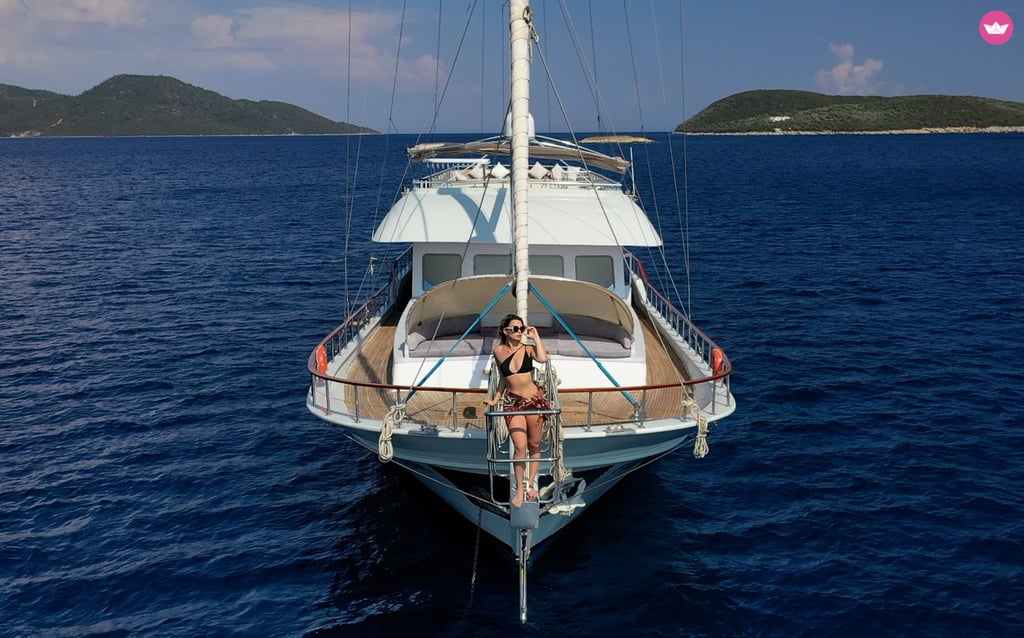 Sonderanfertigung Charter Gulet (2023) - Bodrum | #81484
