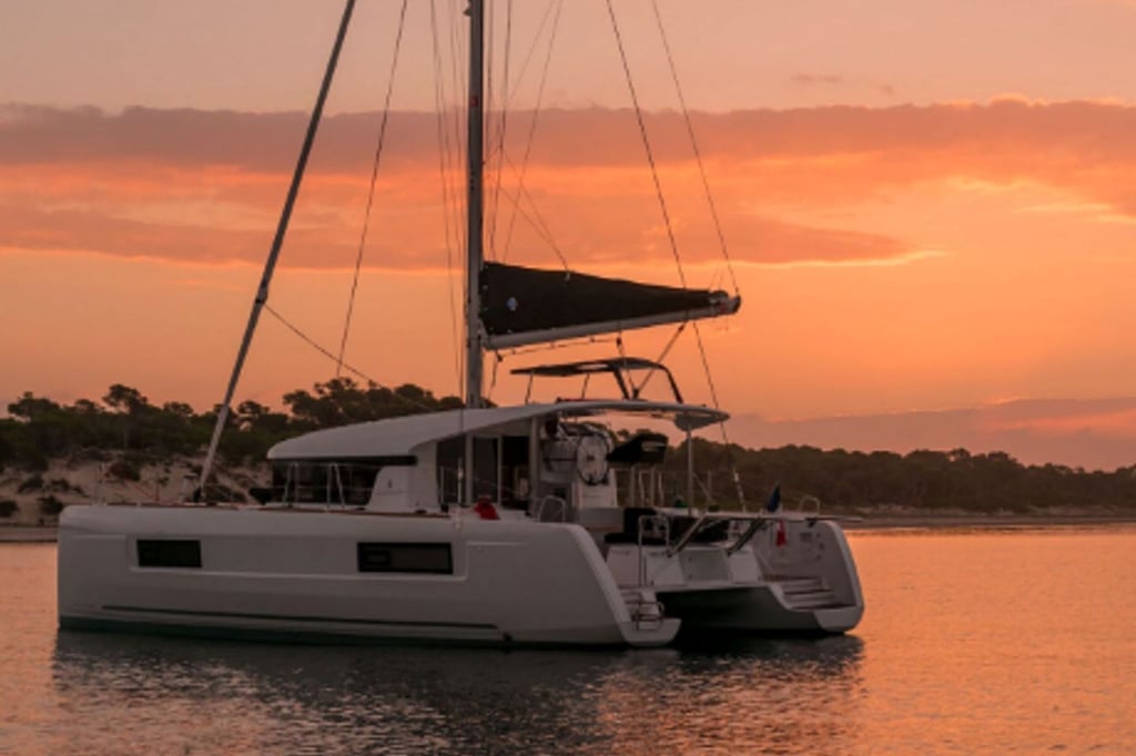 Lagoon 40 Charter Katamaran (2020) - Marmaris | #10430
