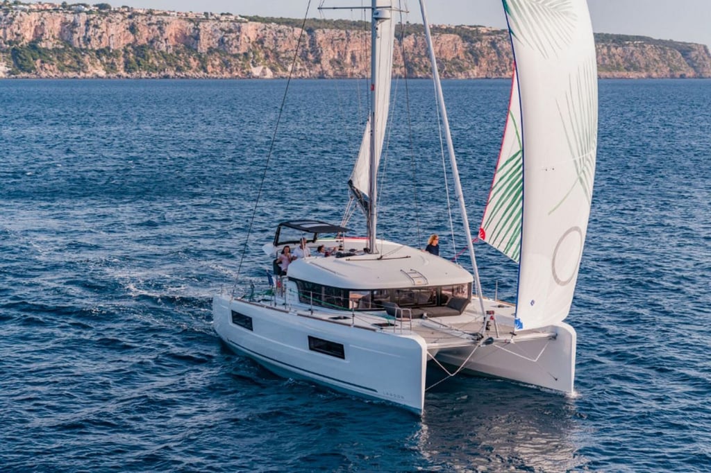 Lagoon 40 Charter Katamaran (2020) - Marmaris | #10430