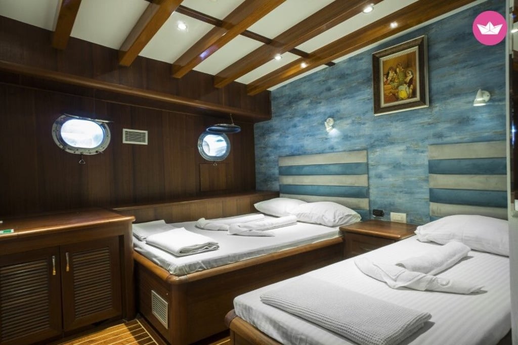 Sonderanfertigung Charter Gulet (2022) - Bodrum | #32140