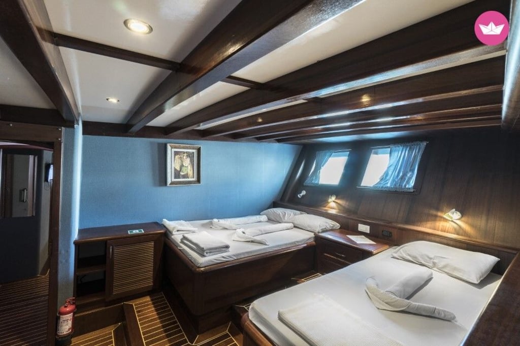 Sonderanfertigung Charter Gulet (2022) - Bodrum | #32140