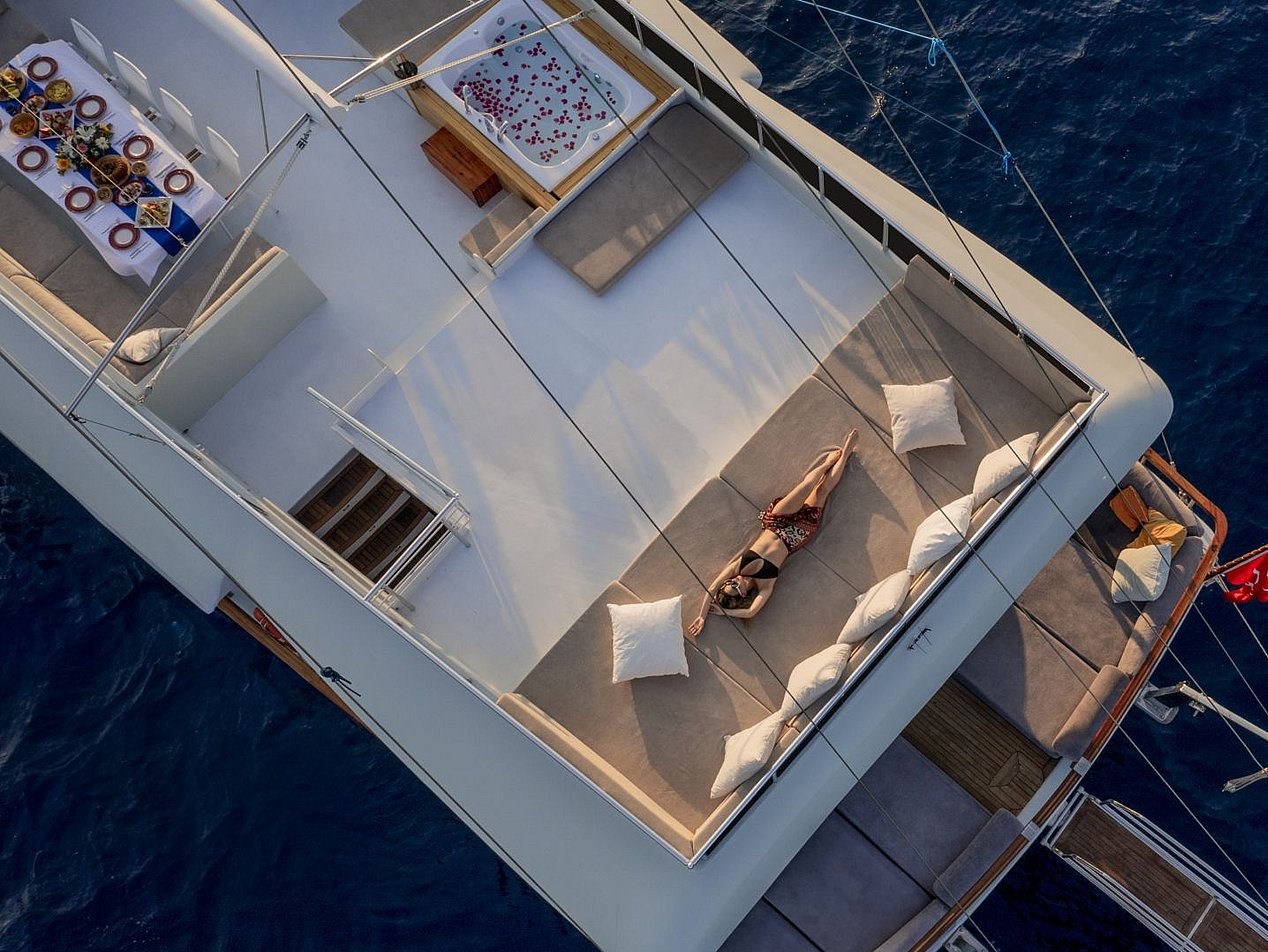 Sonderanfertigung Gulet (2023) · Bodrum - 9