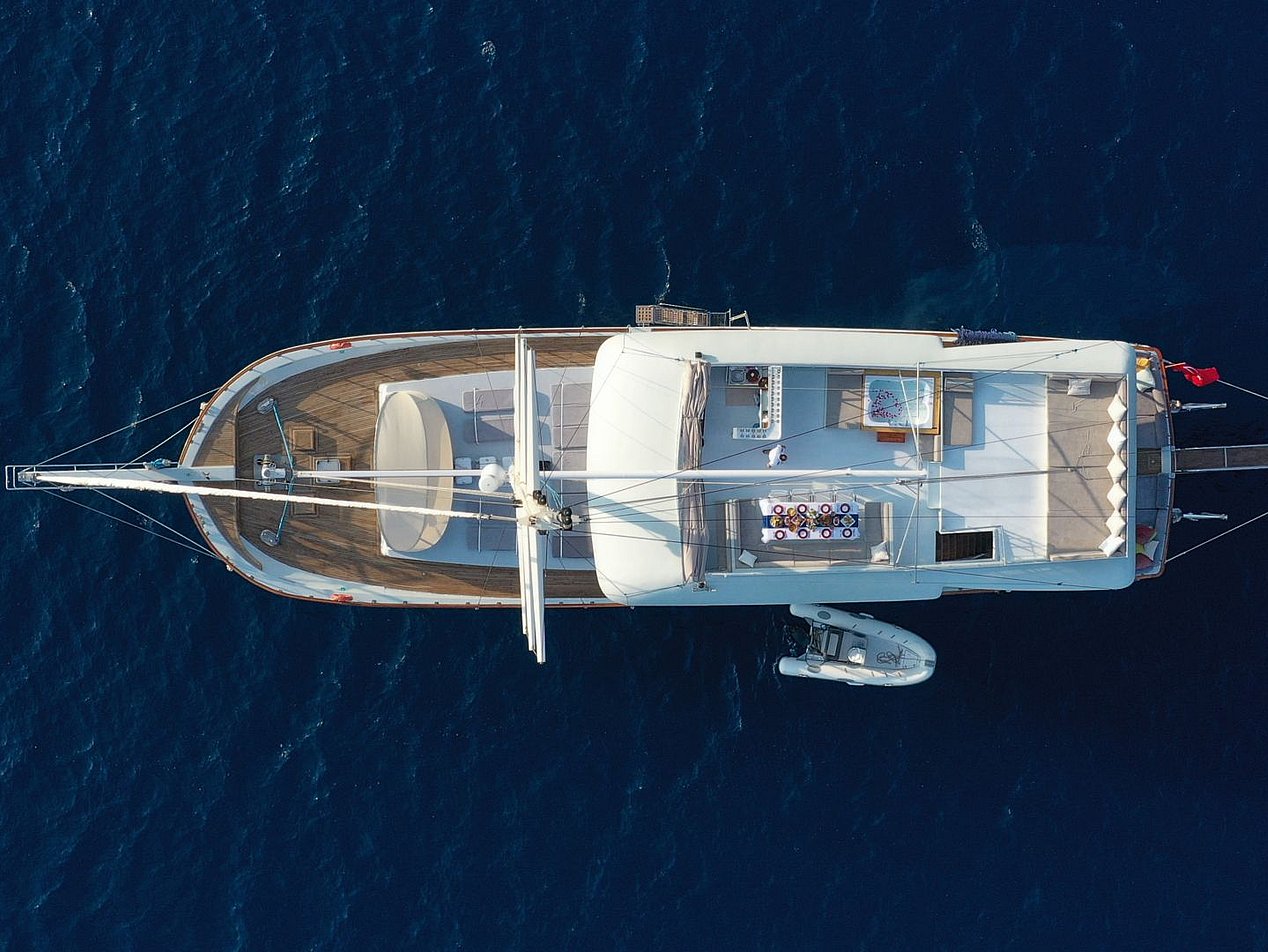 Sonderanfertigung Gulet (2023) · Bodrum - 4