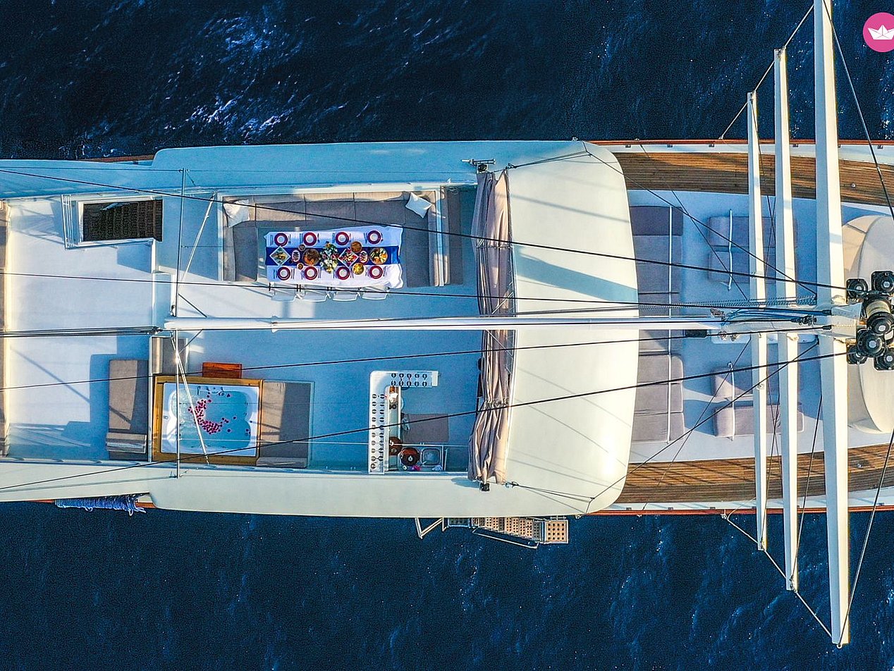 Sonderanfertigung Gulet (2023) · Bodrum - 6