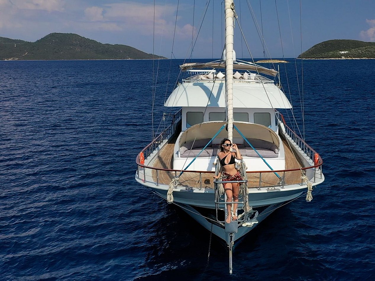 Sonderanfertigung Gulet (2023) · Bodrum - 2