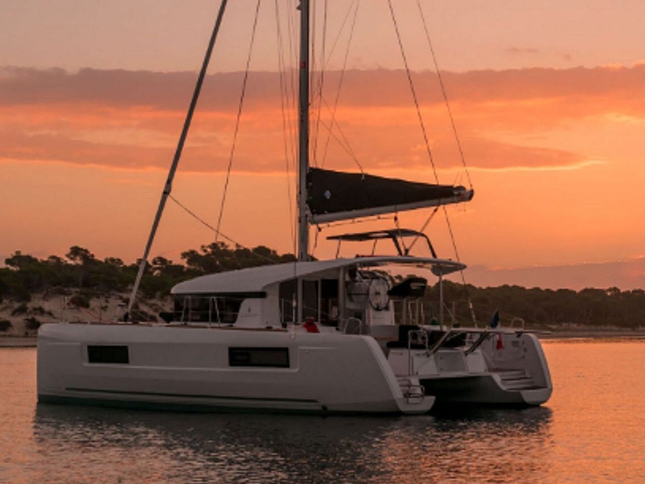 Lagoon 40 Katamaran (2020) · Marmaris - 3