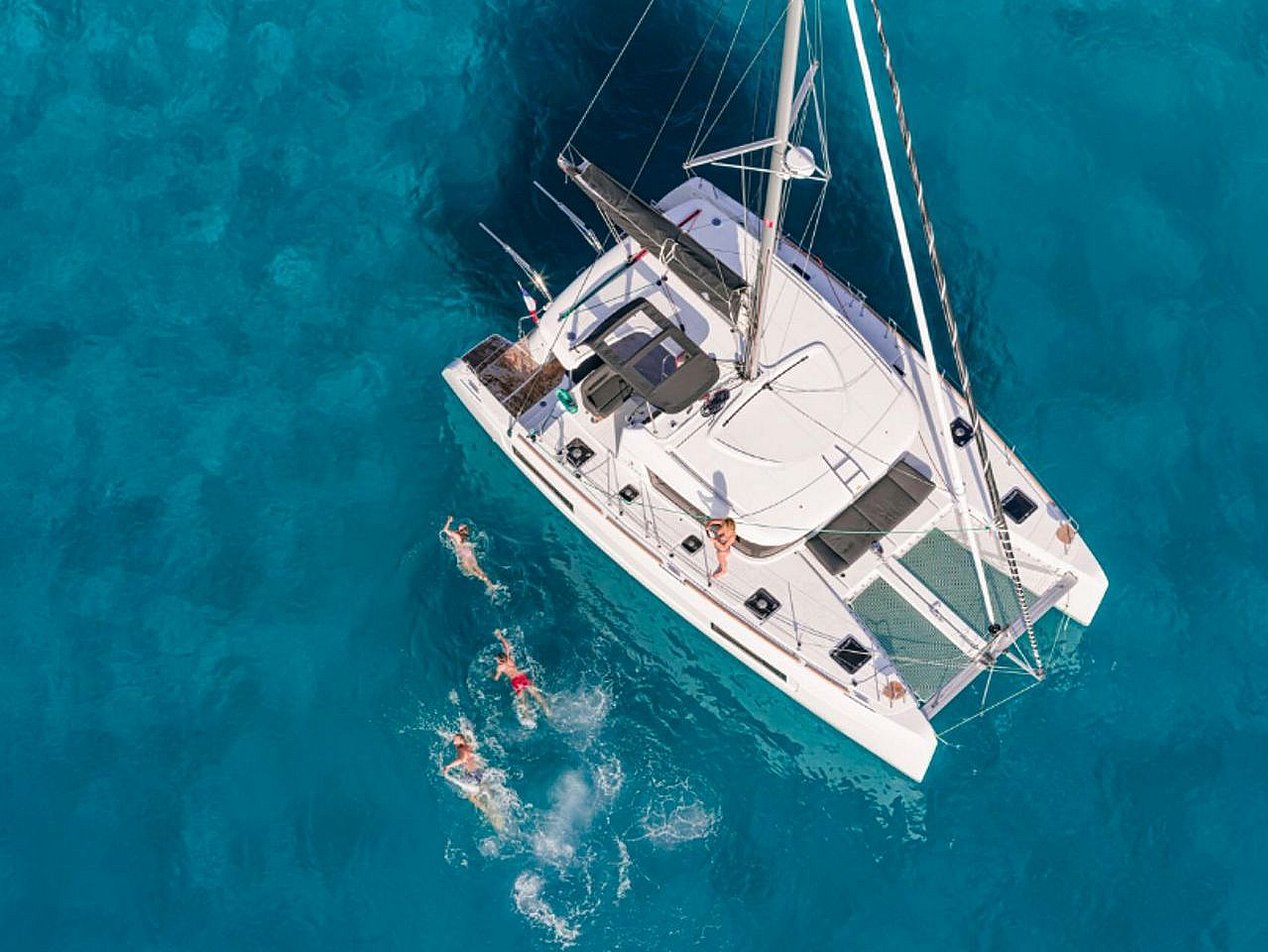 Lagoon 40 Katamaran (2020) · Marmaris - 6