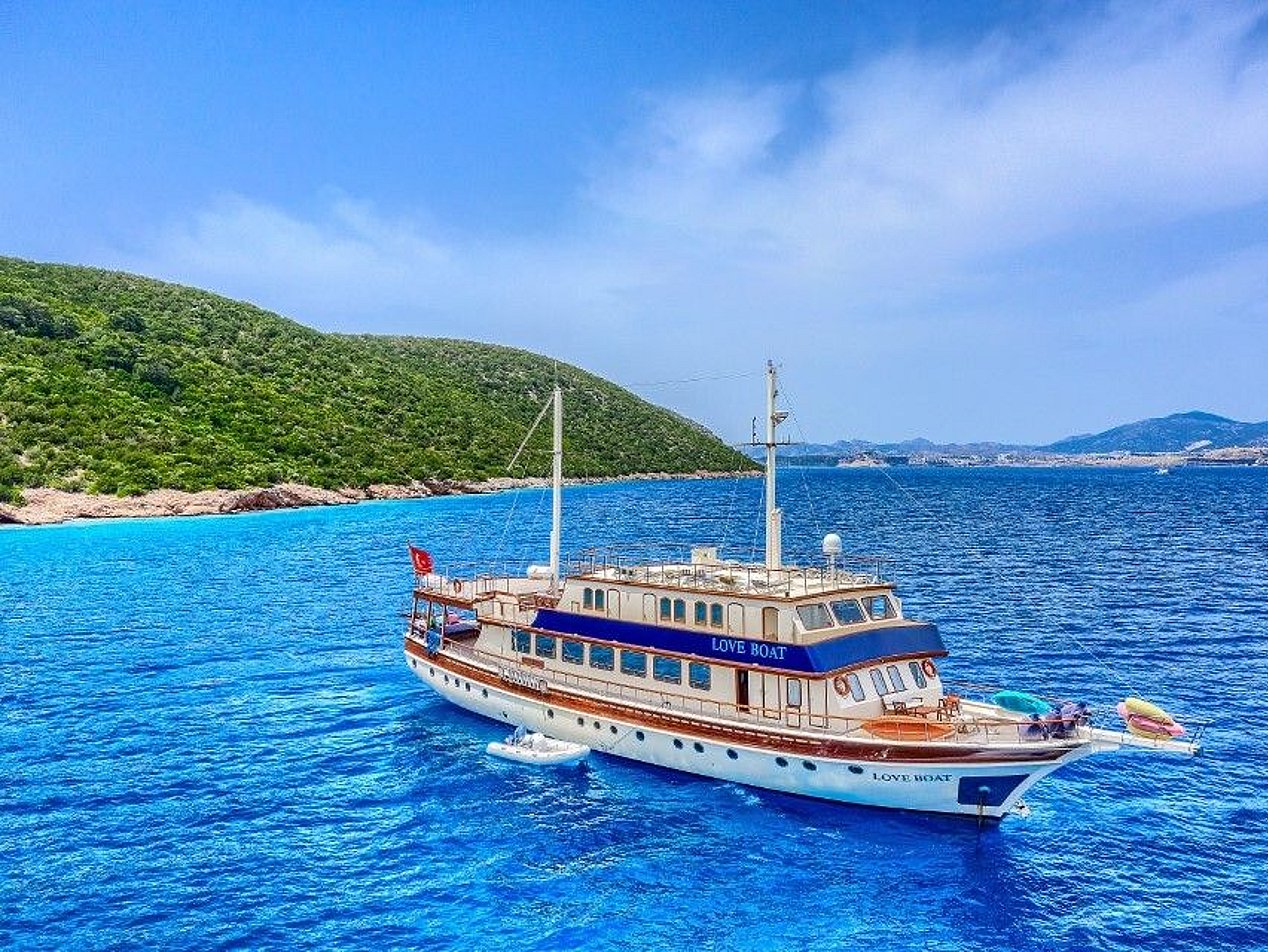 Sonderanfertigung Gulet (2022) · Bodrum - 25