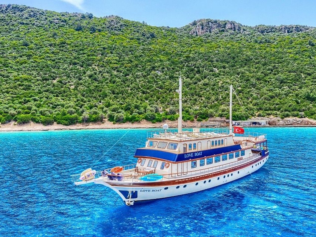 Sonderanfertigung Gulet (2022) · Bodrum - 23