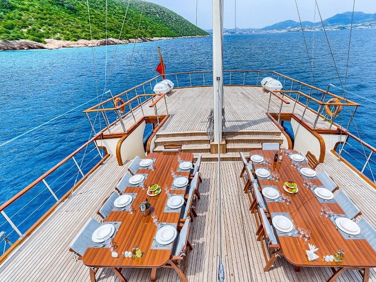 Sonderanfertigung Gulet (2022) · Bodrum - 13