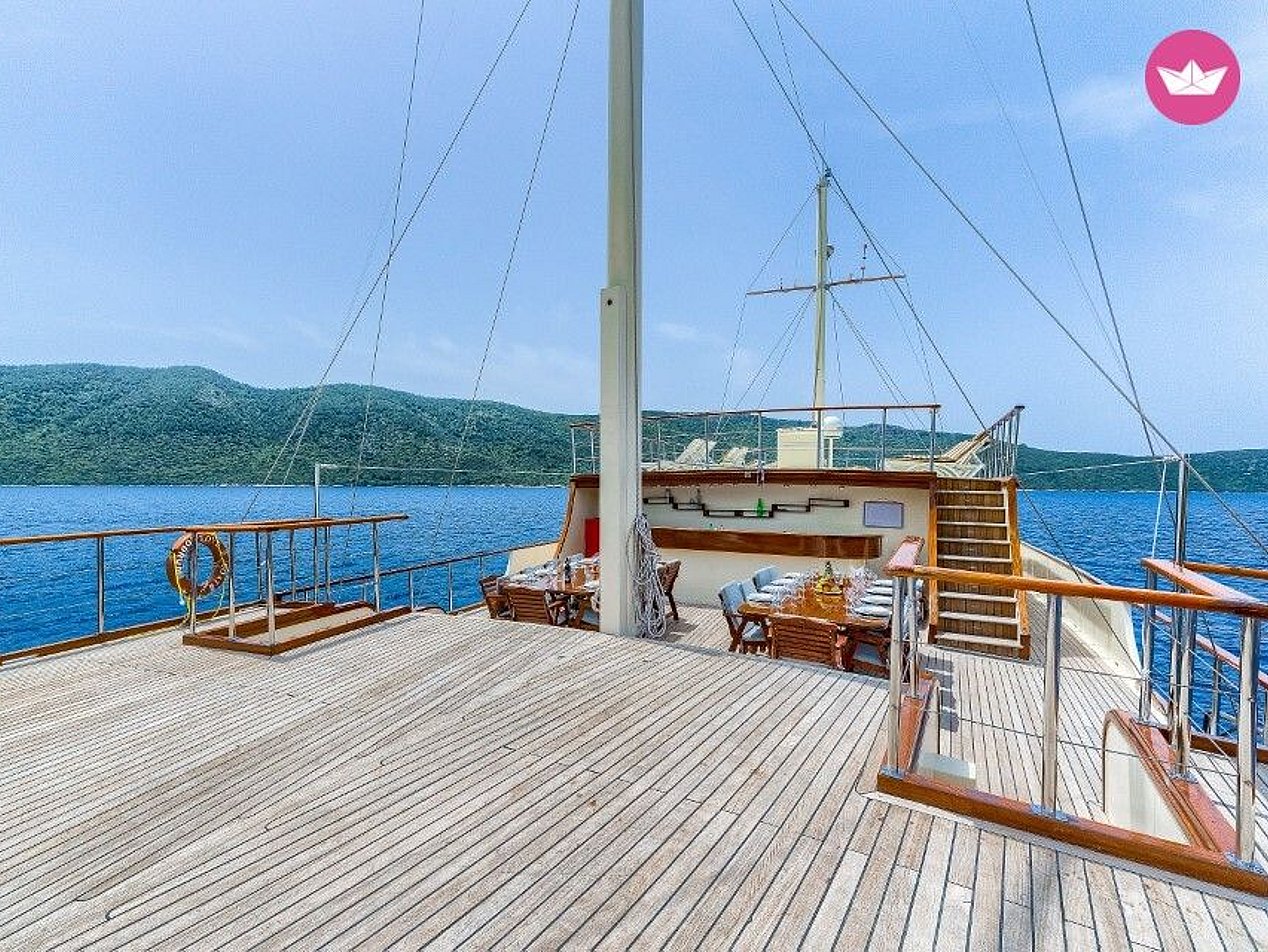 Sonderanfertigung Gulet (2022) · Bodrum - 26