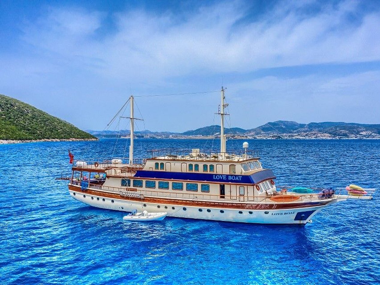 Sonderanfertigung Gulet (2022) · Bodrum - 22