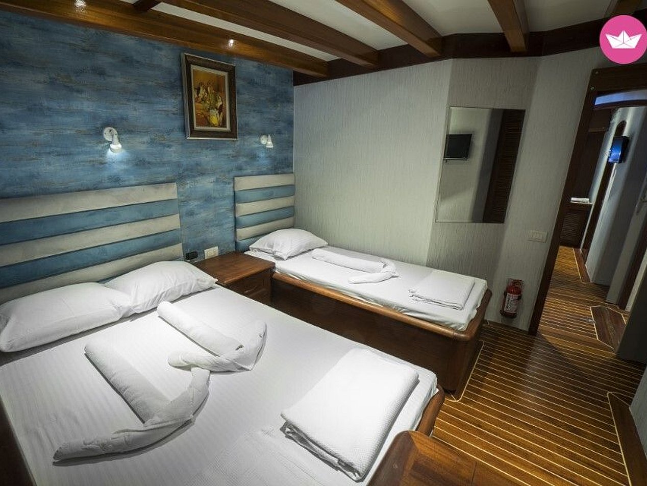 Sonderanfertigung Gulet (2022) · Bodrum - 27