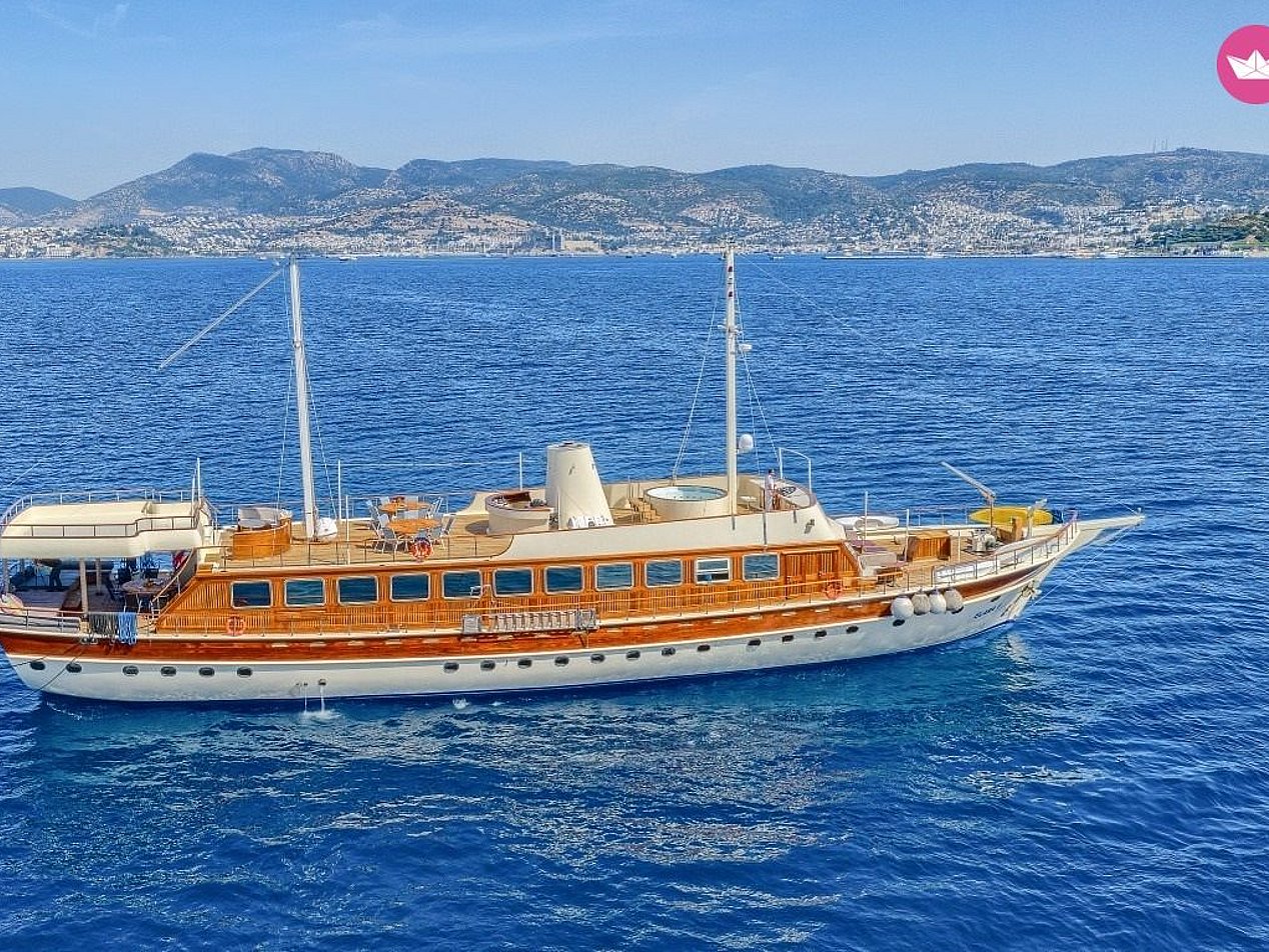 Sonderanfertigung Gulet (2019) · Bodrum - 2