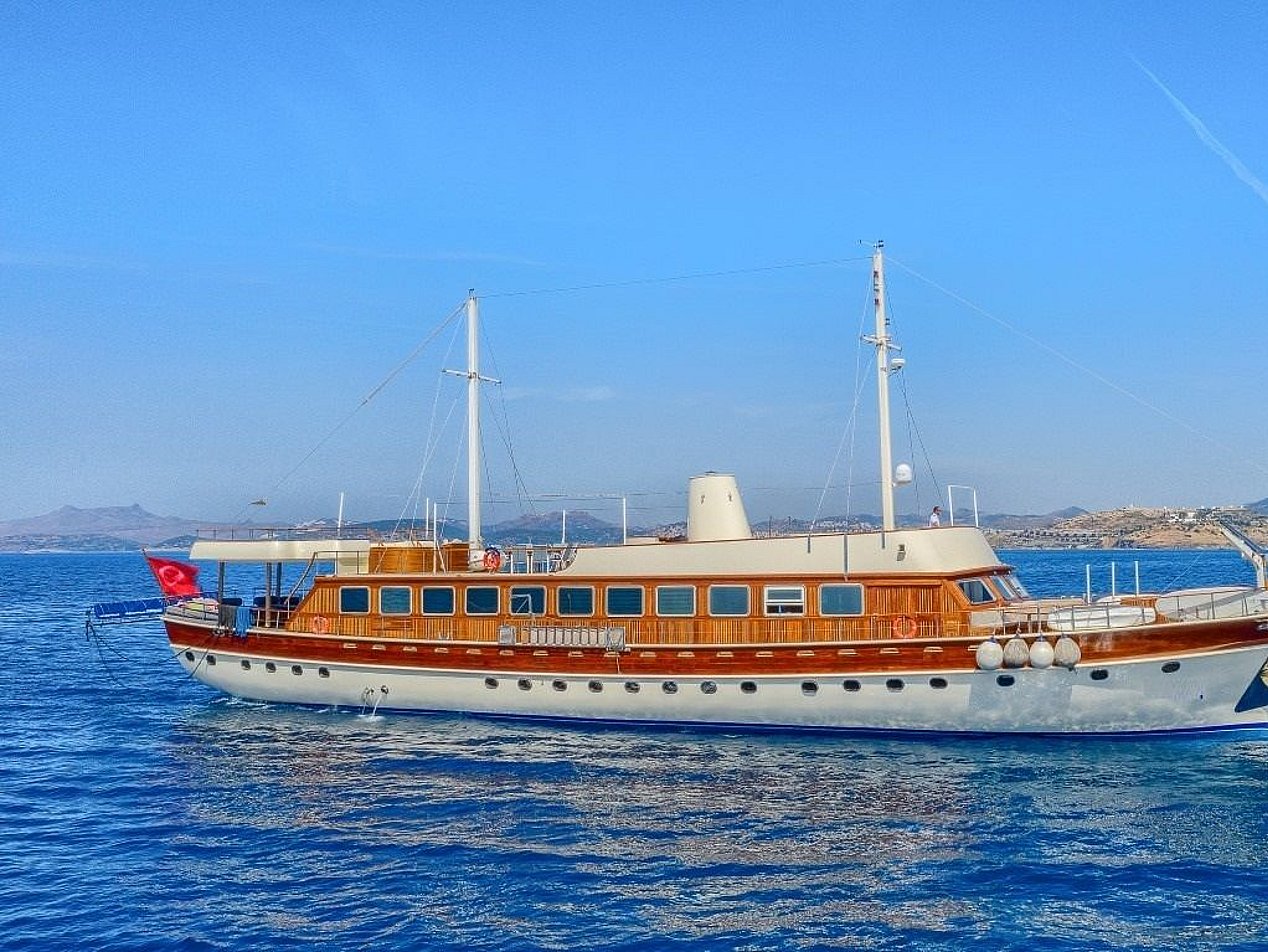 Sonderanfertigung Gulet (2019) · Bodrum - 4