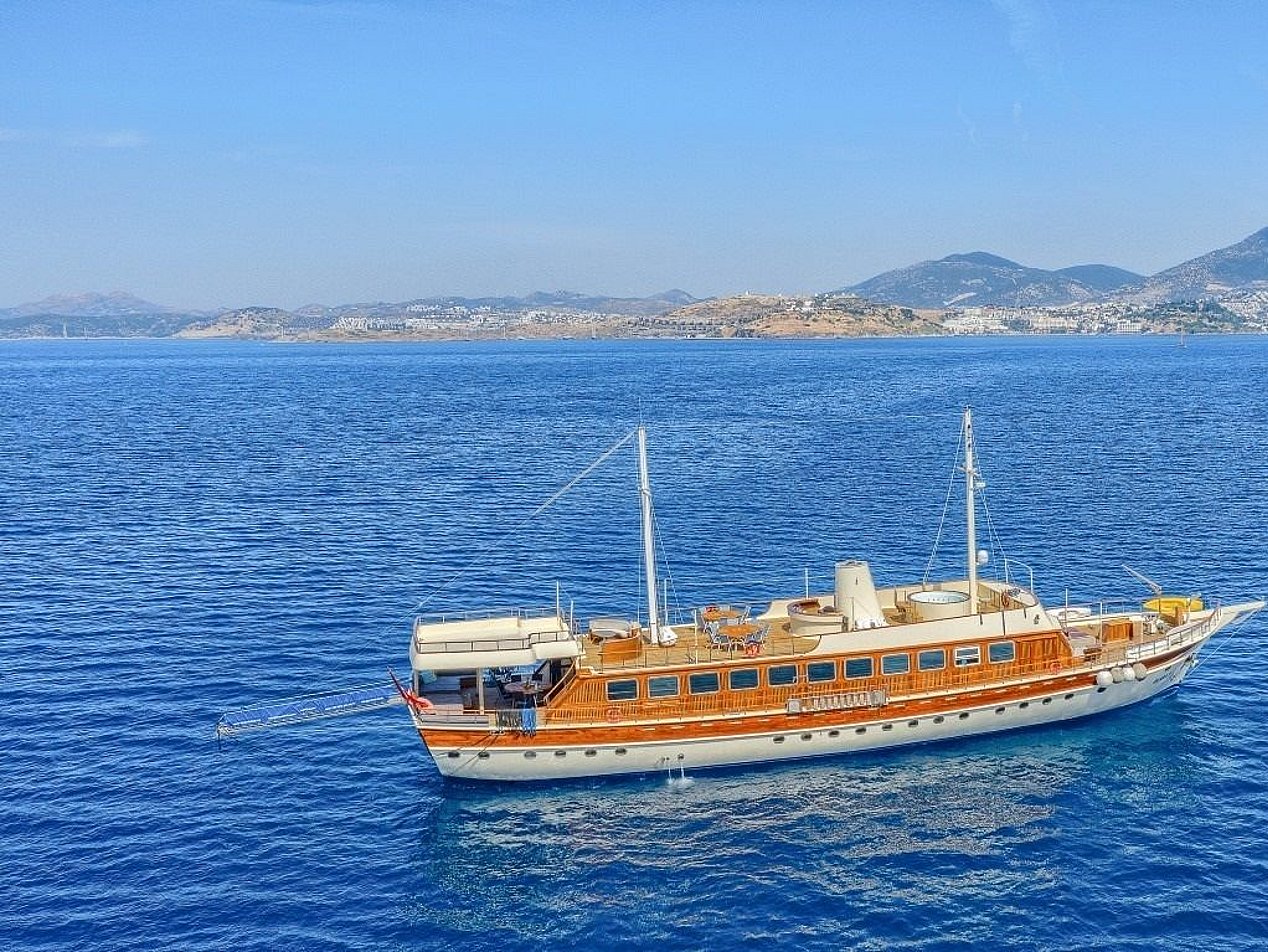 Sonderanfertigung Gulet (2019) · Bodrum - 3