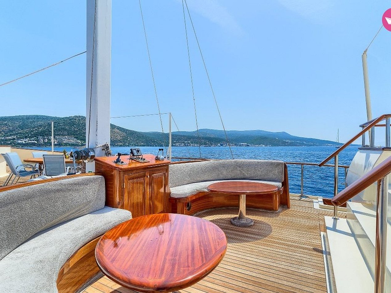 Sonderanfertigung Gulet (2019) · Bodrum - 6