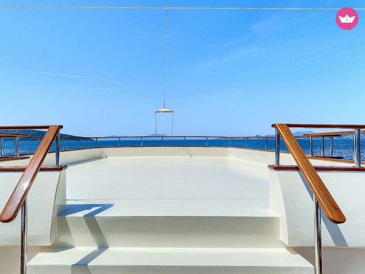 Sonderanfertigung Gulet (2019) · Bodrum - 21