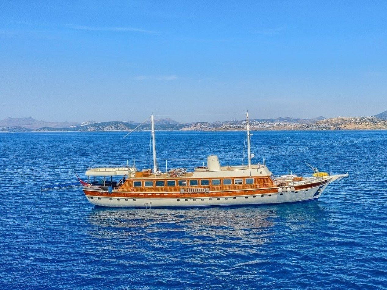 Sonderanfertigung Gulet (2019) · Bodrum - 1