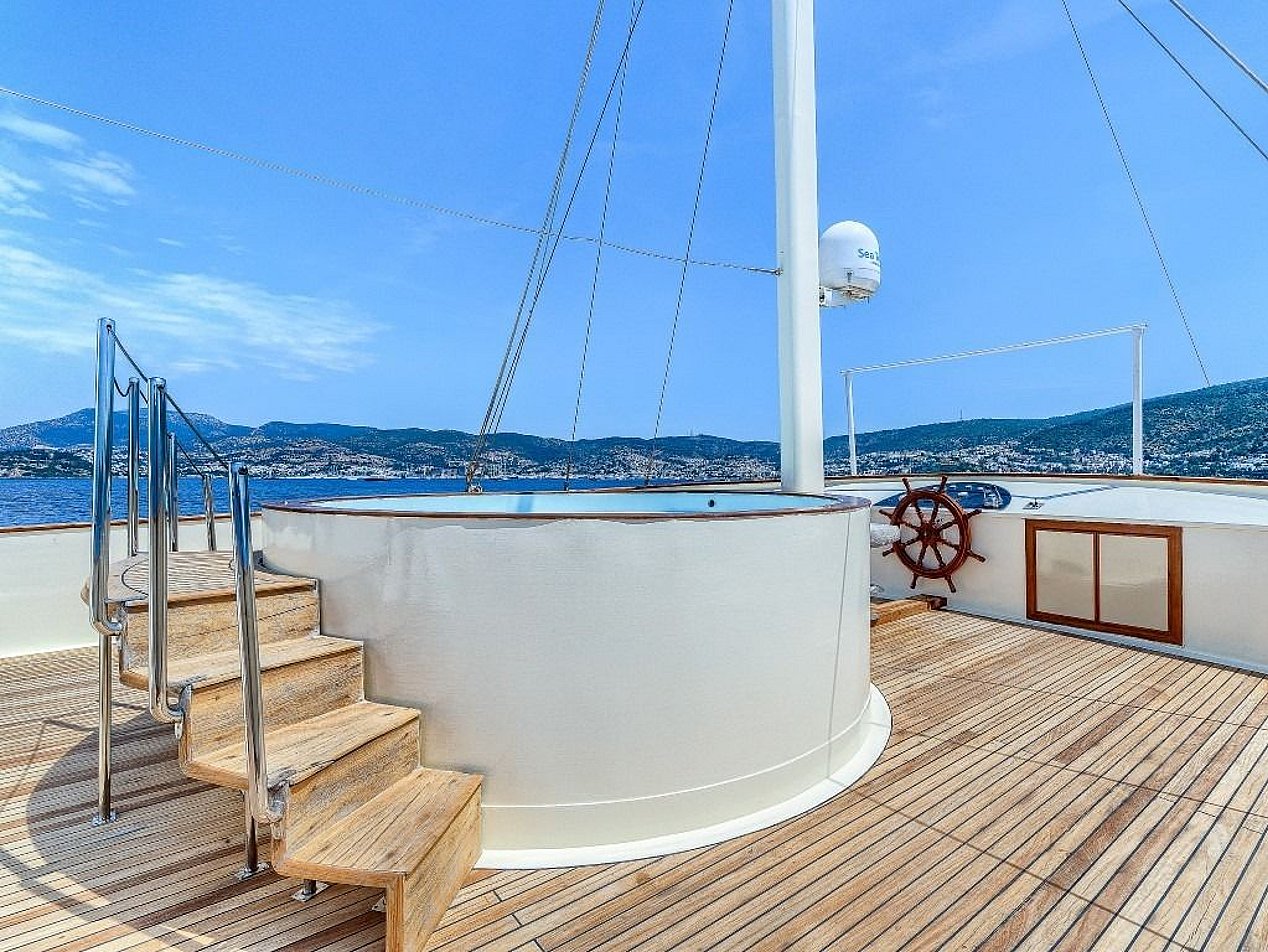 Sonderanfertigung Gulet (2019) · Bodrum - 20
