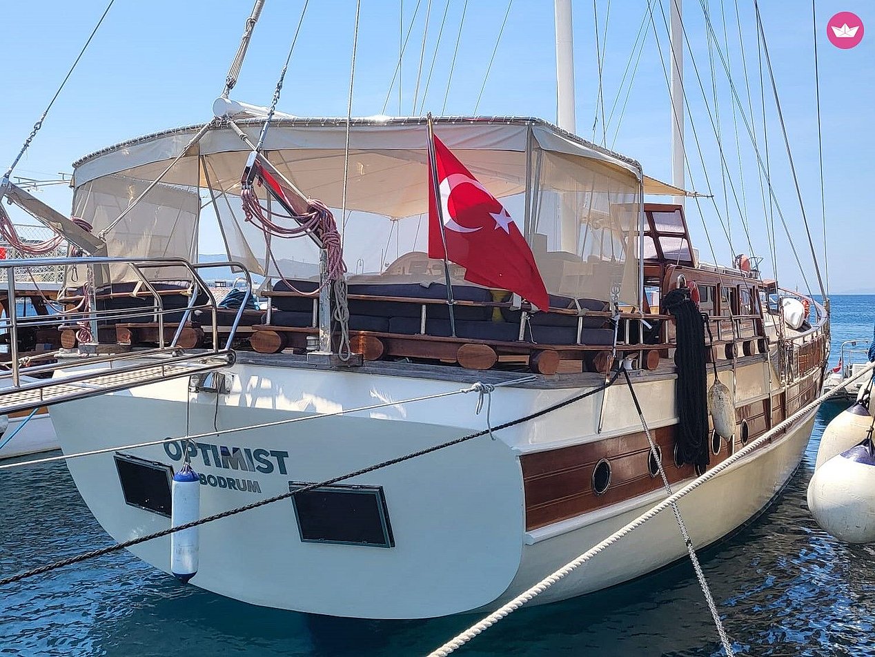 Sonderanfertigung Gulet (2017) · Bodrum - 7