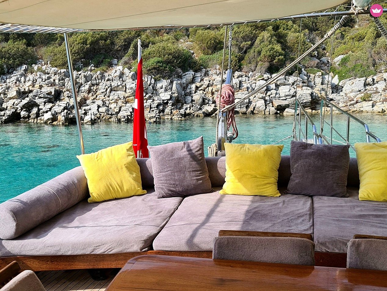 Sonderanfertigung Gulet (2017) · Bodrum - 11