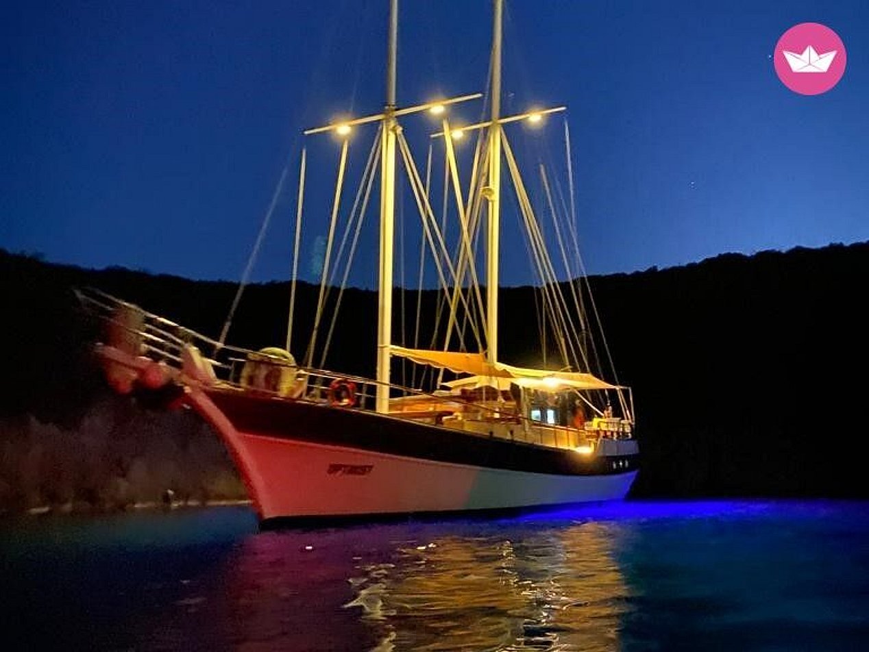 Sonderanfertigung Gulet (2017) · Bodrum - 1