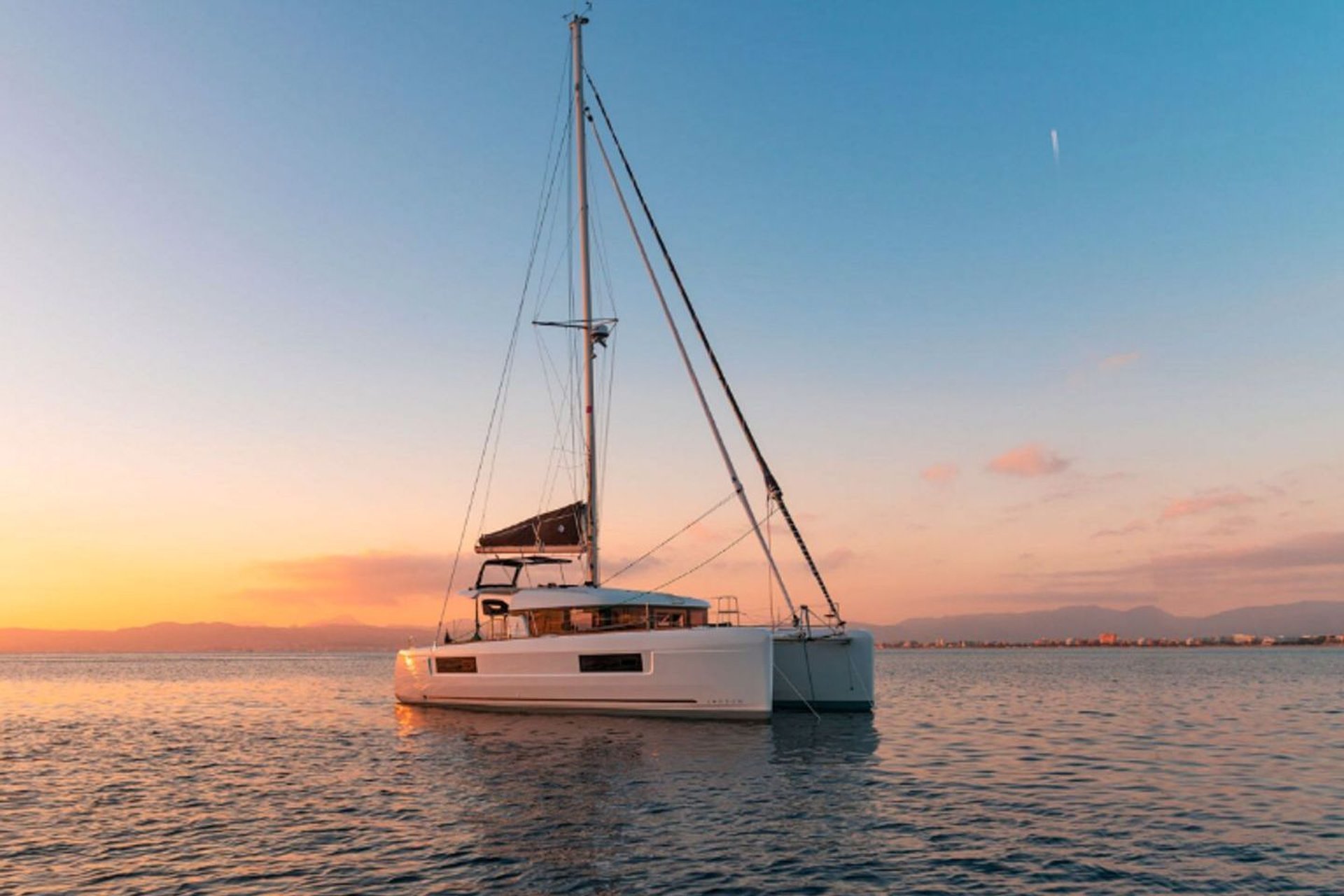 Lagoon 40 Charter Katamaran (2020) - Marmaris | #10430
